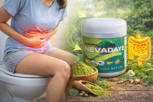 Nevadaye poudre de moringa