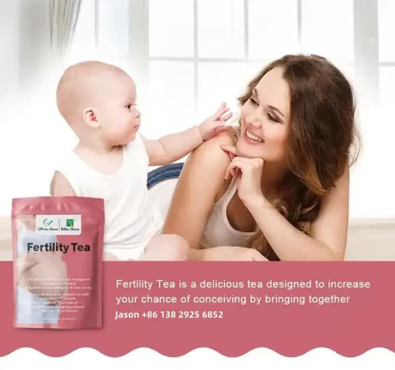 Thé de fertelité pour les femmes