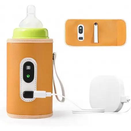 Chauffe bibéron Chargeable
