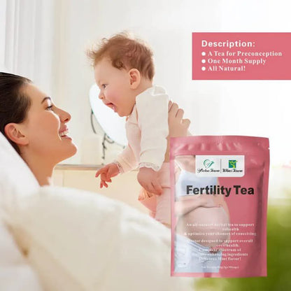 Thé de fertelité pour les femmes