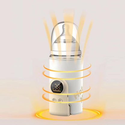 Chauffe bibéron Chargeable